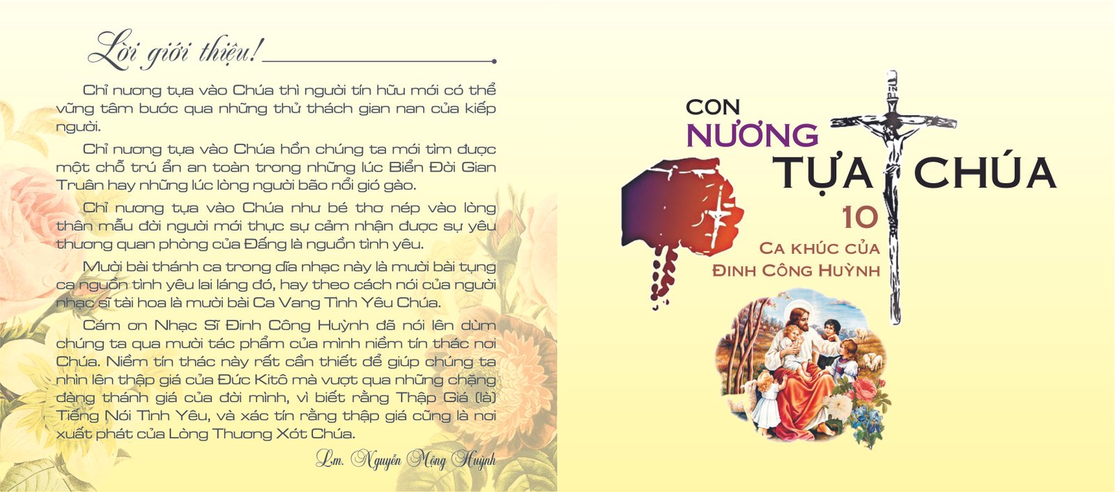 Con Nuong Tua Chua