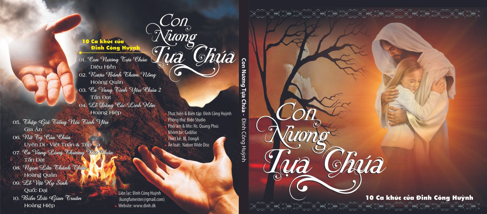 Con Nuong Tua Chua