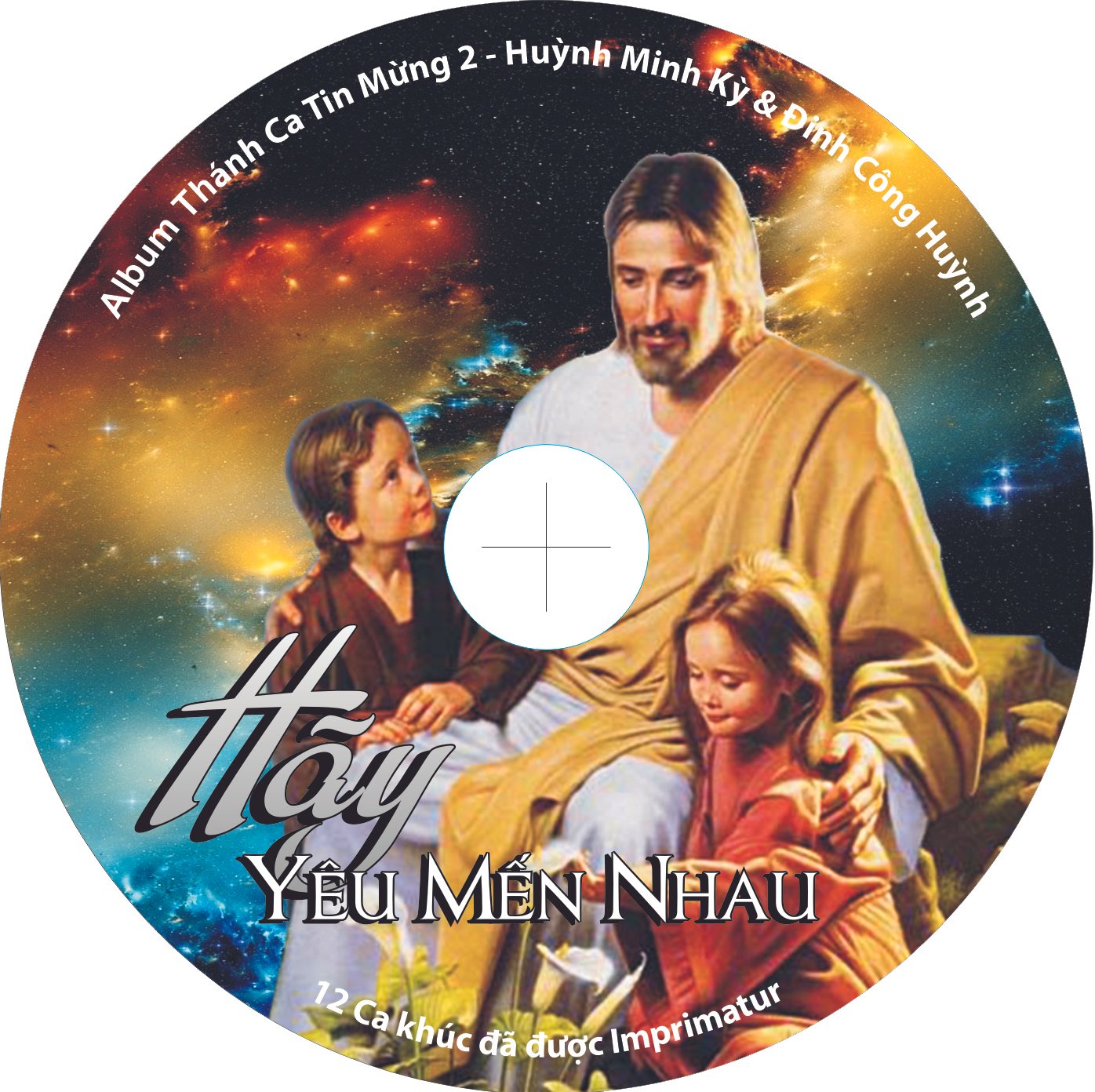 Hãy Yêu Mến Nhau