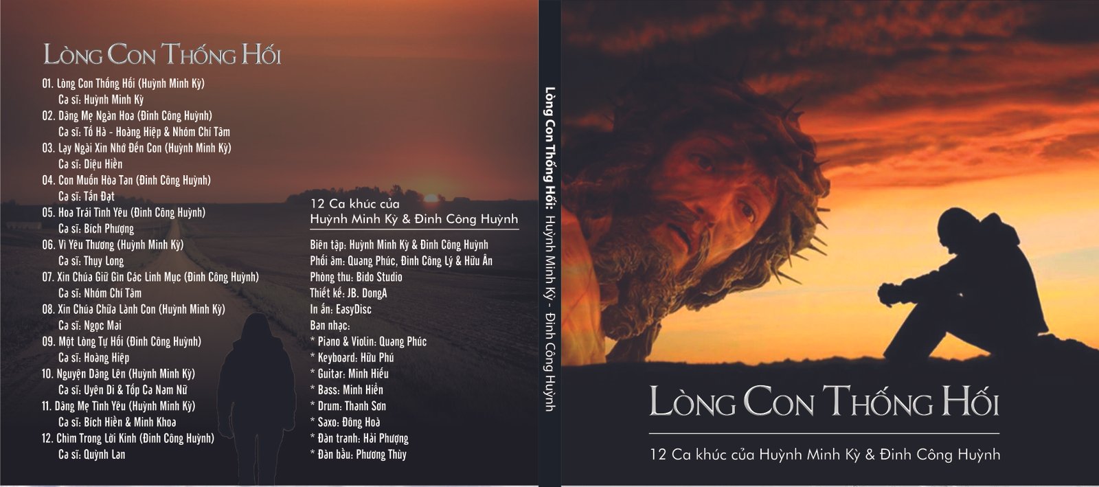 Lòng Con Thống Hối